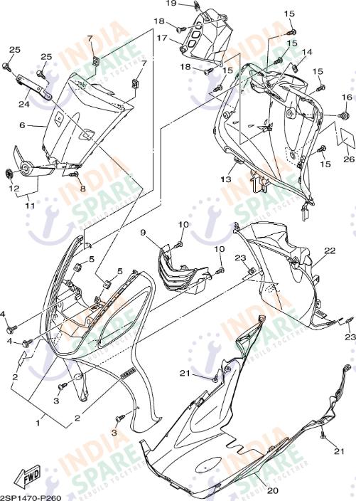 LEG SHIELD